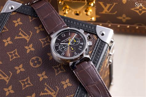 cuir louis vuitton|Louis Vuitton watches.